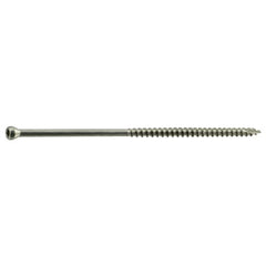#9 x 5" 304 Stainless Steel Star Drive Trim Head Screws