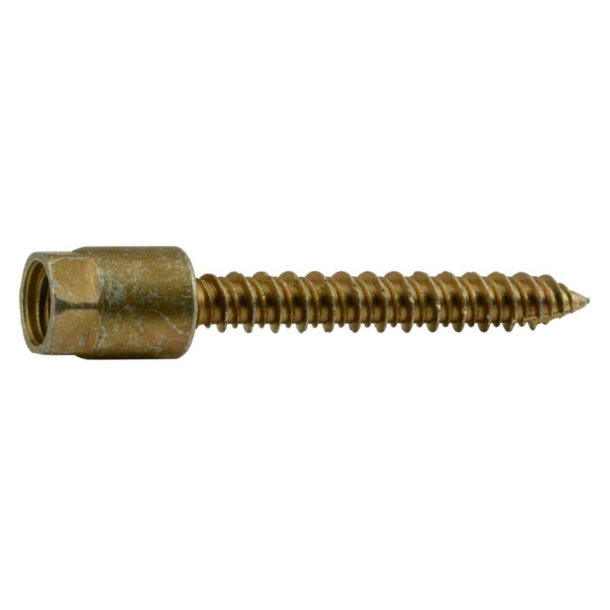 5/16" x 2-1/4" x 3/8" Female Wood Vertical Hanger Mate