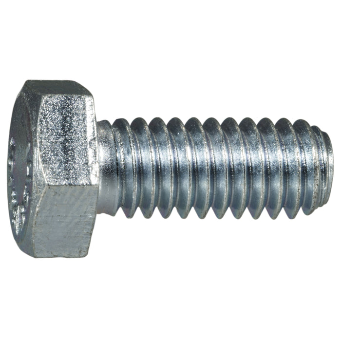 1/4-20 X 1 Nc Grade 5 Hex Cap Screws Zinc Bolts (qty 200 Lb 200 1/4-20 X 1 Nc Grade 5 Hex Cap Screws Zinc Bolts (qty 200 Lb 200