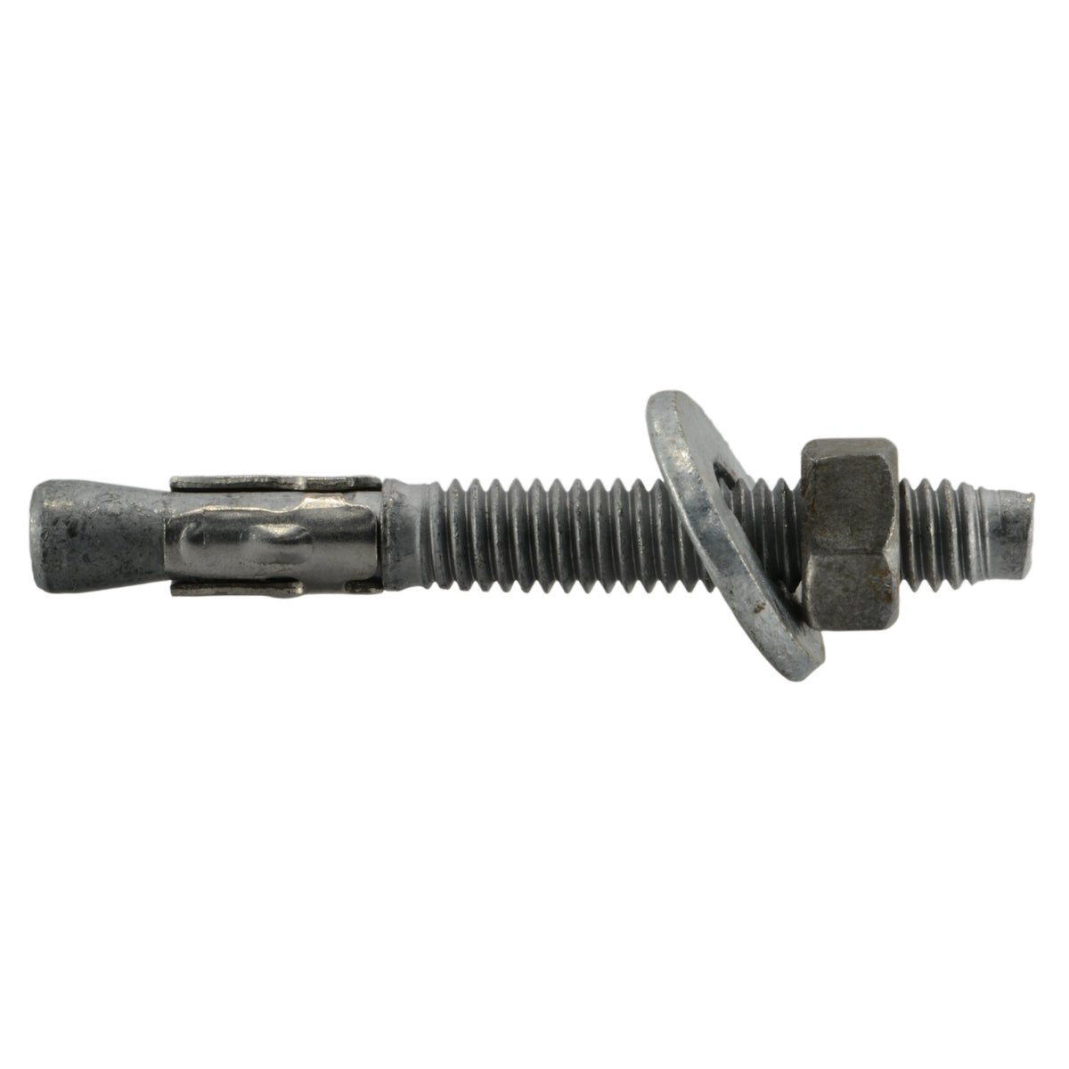 5/16" x 2-3/4" Hot Dip Galvanized Steel Wedge Anchor Bolts