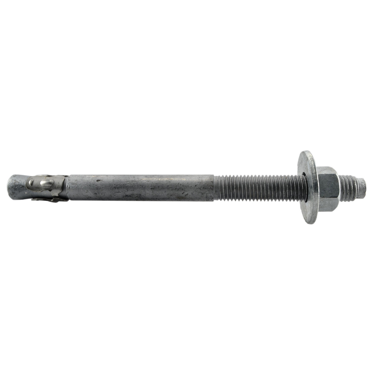 3/4" x 10" Hot Dip Galvanized Steel Wedge Anchor Bolts
