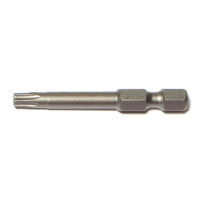 1/4" x 2" T-25 Star Drive Power Bits