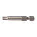 1/4" x 2" T-30 Star Drive Power Bits