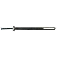 1/4" x 4" Zinc Plated Steel Truss Head Nail Drive Anchors