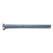 5/16"-18 x 5" Zinc Plated Steel Coarse Full Thread Hex Head Tap Bolts