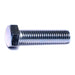 1/2"-13 x 2" Zinc Plated Steel Coarse Full Thread Hex Head Tap Bolts