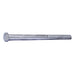 5/8"-11 x 10" Hot Dip Galvanized Steel Coarse Thread Hex Cap Screws