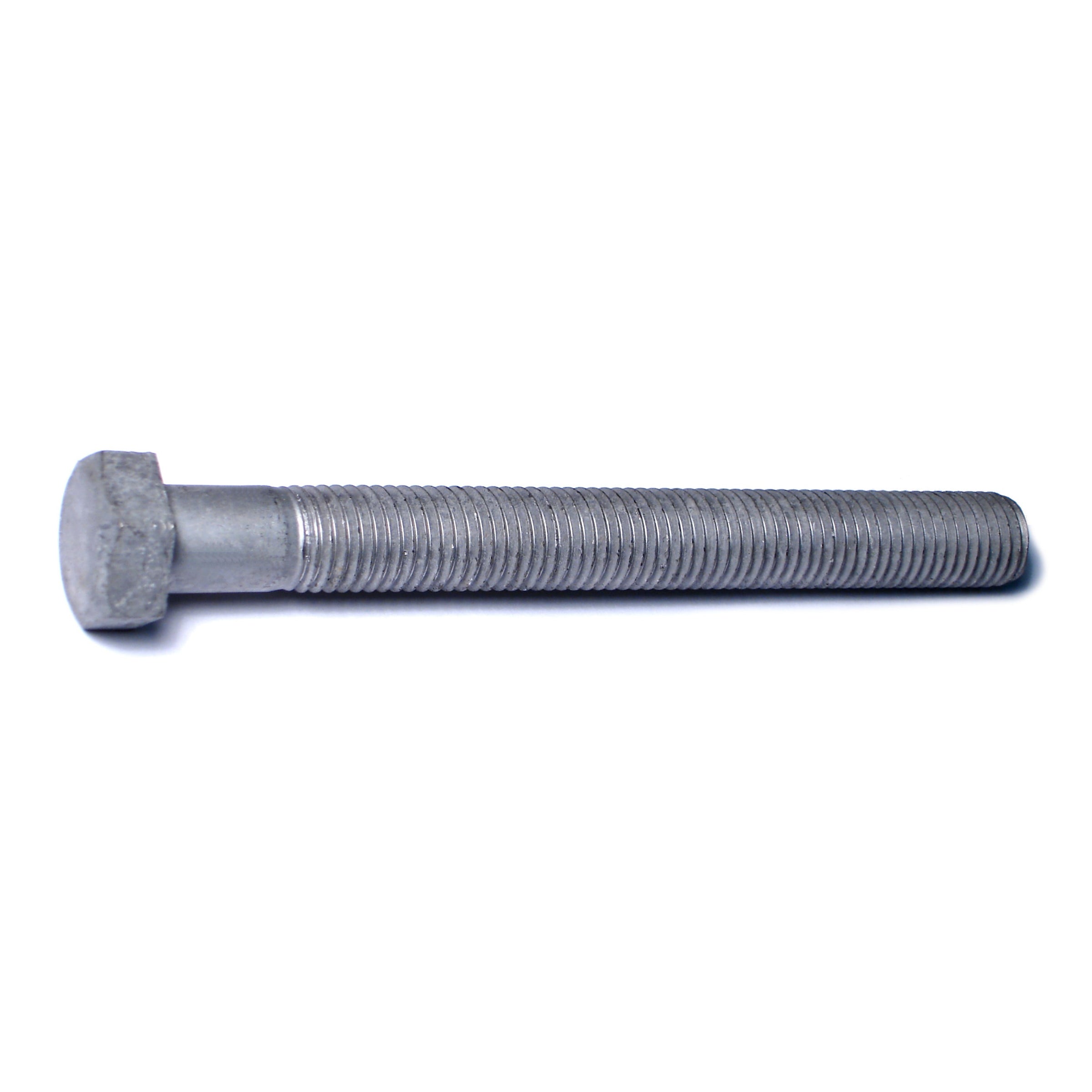 3/4"-10 x 7" Hot Dip Galvanized Steel Coarse Thread Hex Cap Screws