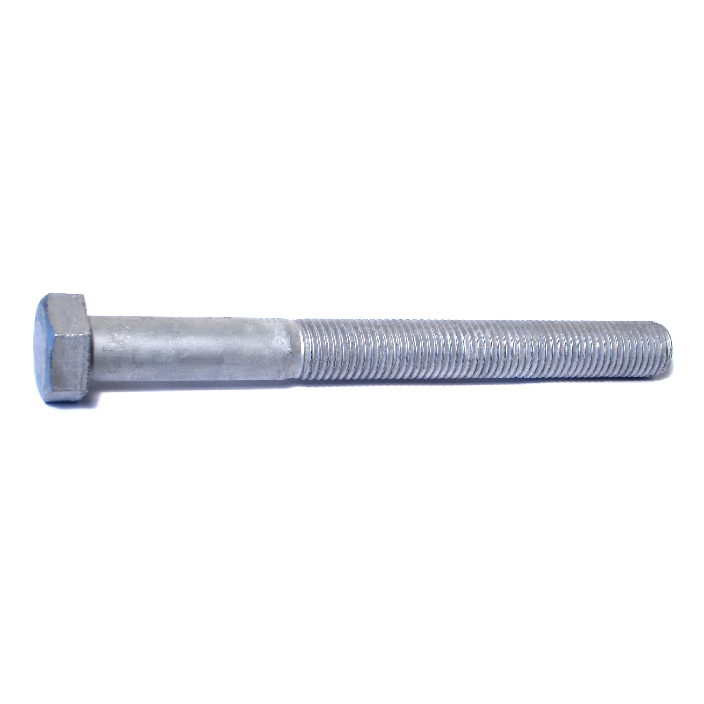 7/8"-9 x 9" Hot Dip Galvanized Steel Coarse Thread Hex Cap Screws
