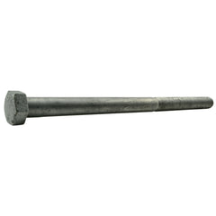 7/8"-9 x 14" Hot Dip Galvanized Steel Coarse Thread Hex Cap Screws