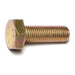 10mm-1.25 x 30mm Zinc Plated Class 8.8 Steel Fine Thread Hex Cap Screws