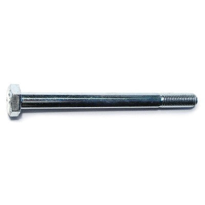 10mm-1.25 x 120mm Zinc Plated Class 8.8 Steel Fine Thread Hex Cap Screws