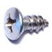 #14 x 5/8" 18-8 Stainless Steel Phillips Oval Head Sheet Metal Screws