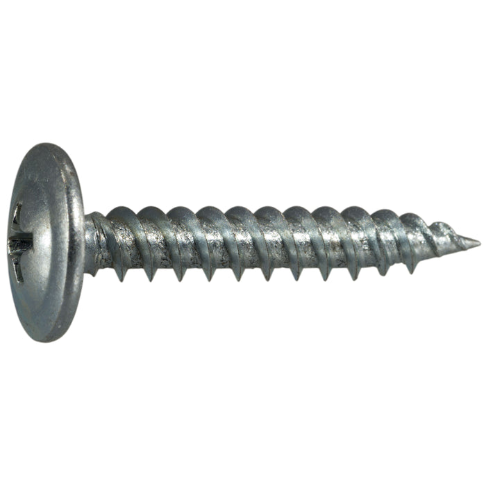 Modified Truss Head Sharp Point, Phillips - Star Fasteners Plus Modified Truss Head Sharp Point, Phillips - Star Fasteners Plus