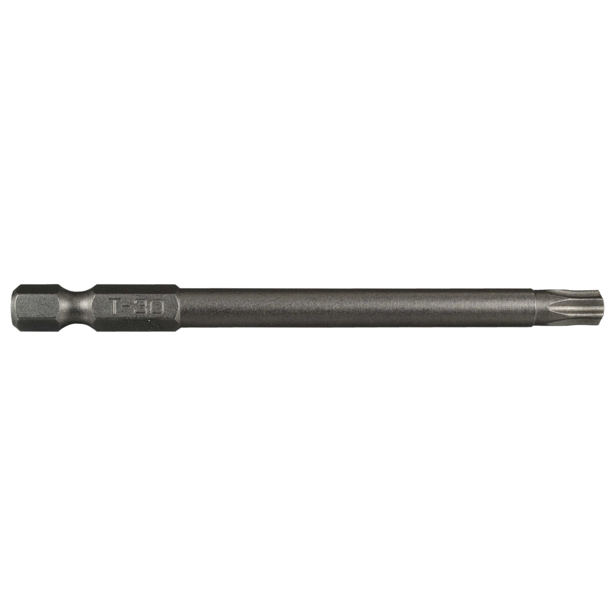1/4" x 3-1/2" T-30 Star Drive Power Drive Bits