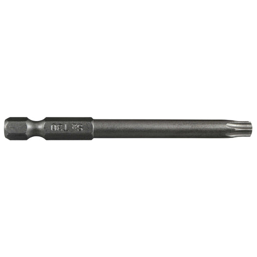 1/4" x 3" T-30 Star Drive Power Bits