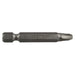 1/4" x 2" #2 Quad Drive Bits
