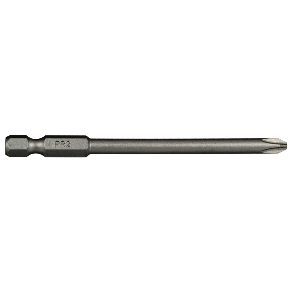 1/4" x 3-1/2" #2 Phillips Reduced Bits