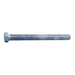 1/2"-13 x 6" Hot Dip Galvanized Steel Coarse Thread Hex Cap Screws
