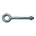 5/16"-18 x 5/8" x 3-1/4" x 4-1/2" Hot Dip Galvanized Steel Coarse Thread Eye Bolts