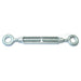 1/2" x 6" Galvanized Steel Eye-Eye Turnbuckle