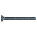 #8-32 x 1-3/4" Zinc Plated Steel Coarse Thread Phillips Flat Head Machine Screws
