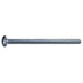 #8-32 x 2-1/4" Zinc Plated Steel Coarse Thread Phillips Pan Head Machine Screws