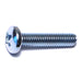 5/16"-18 x 1-1/2" Zinc Plated Steel Coarse Thread Phillips Pan Head Machine Screws
