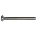 3/8"-16 x 4-1/2" Zinc Plated Steel Coarse Thread Phillips Pan Head Machine Screws