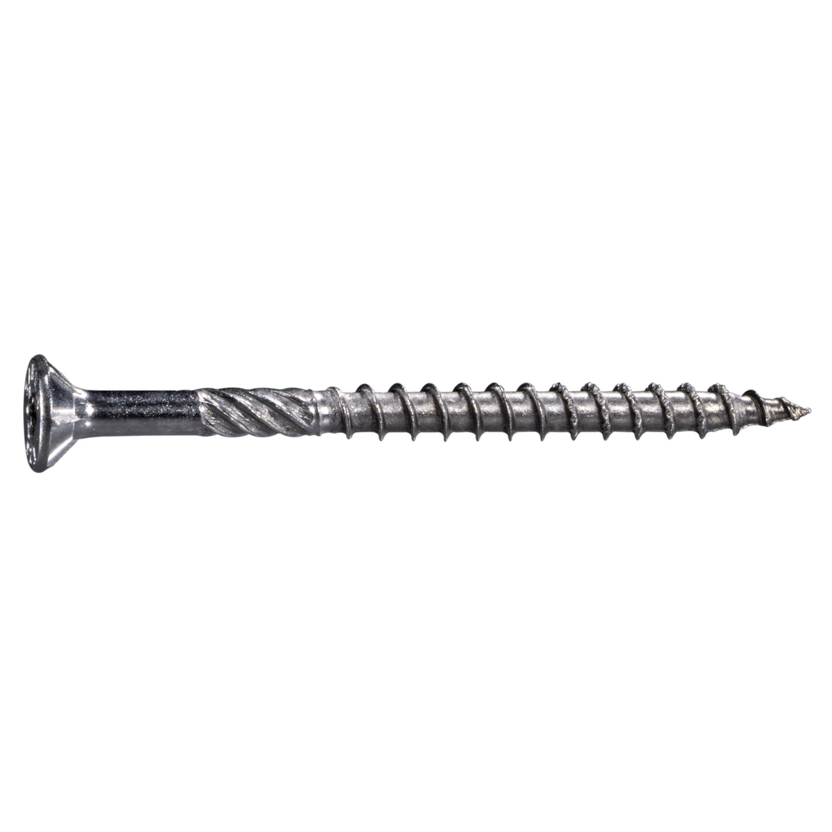 #9 x 2-1/2" 316 Stainless Steel Star Drive Bugle Head Saberdrive Deck Screws