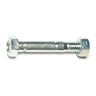5/16" x 2-1/8" Zinc Plated Steel Snow Blower Shear Pins and Nuts