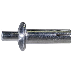 1/4" x 3/4" Aluminum Truss Head Pin Drive Anchors