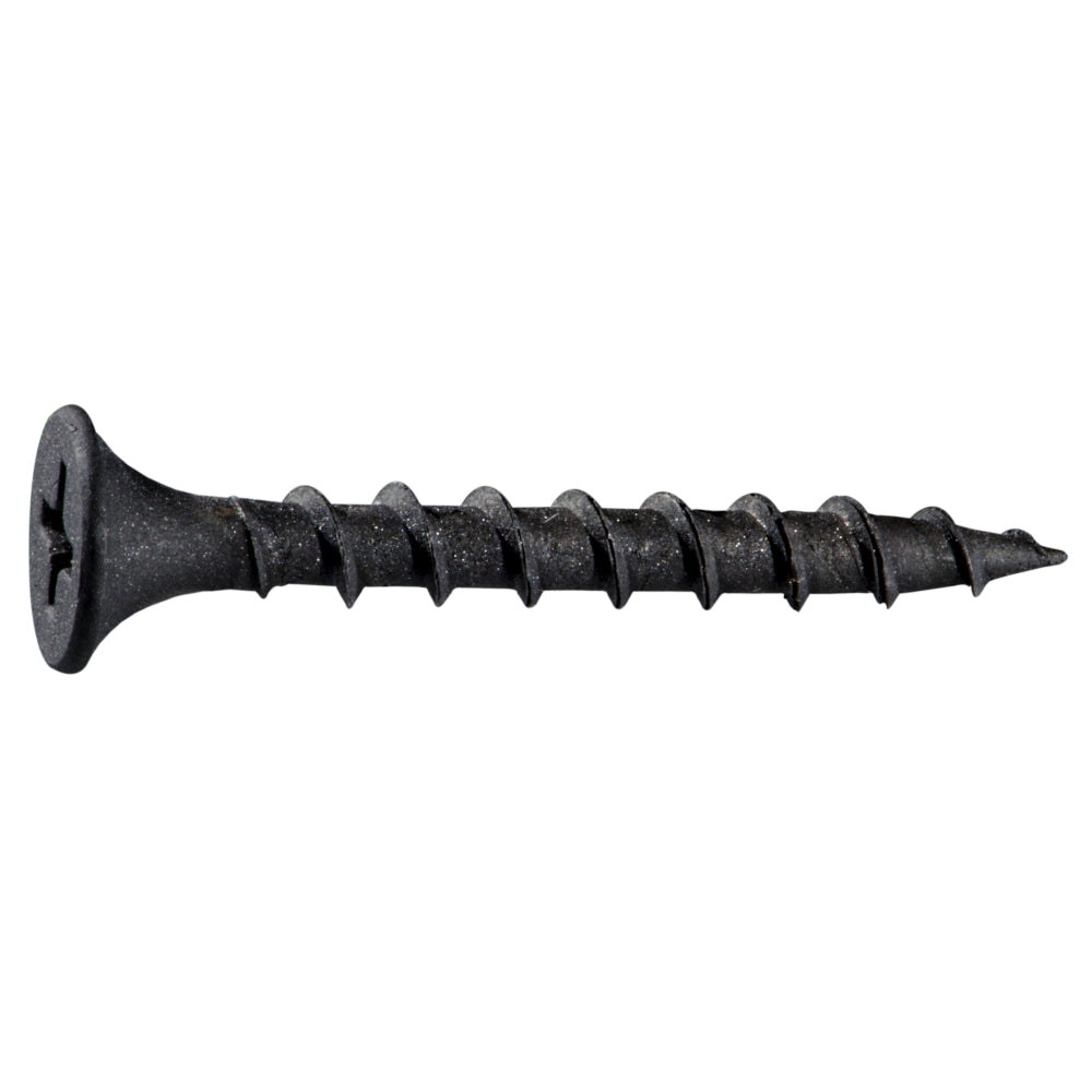 6 x 1-1/4" SaberDrive® Phillips Coarse Thread Drywall Collated Strip Screws (1000 pcs.)