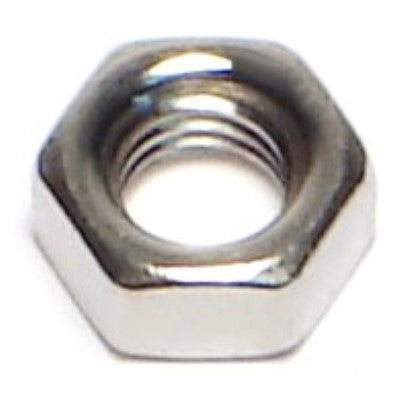 5mm-0.80 A2-70 Stainless Steel Coarse Thread Hex Nuts