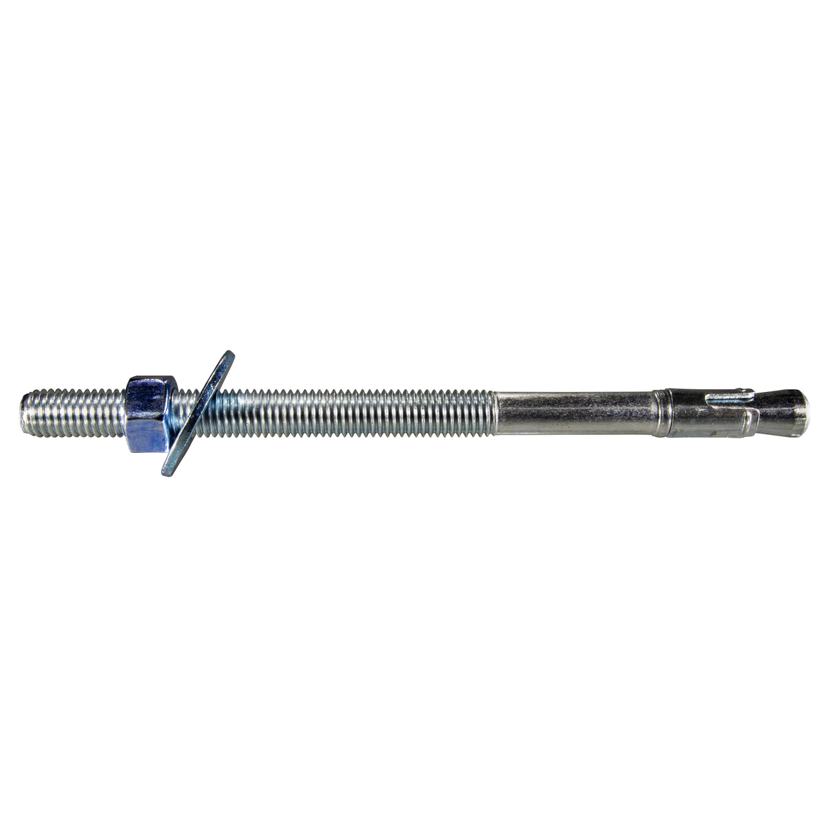 5 8 11 X 10 Zinc Plated Steel Coarse Thread Concrete Wedge Anchors 5-8-11-x-10-zinc-plated-steel-coarse-thread-concrete-wedge-anchors