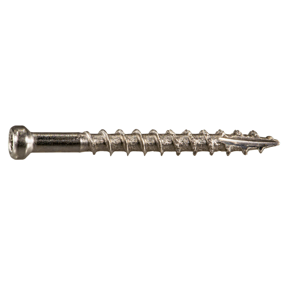 8 x 1-5/8 Saberdrive Trim Saber 316SS 1lb. Tub