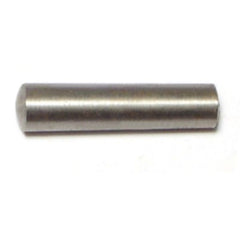 #4 x 1" Zinc Plated Steel Taper Pins