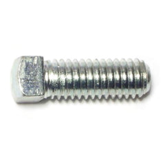 3/8"-16 x 1" Steel Coarse Thread Square Head Set Screws
