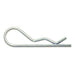 3/32" x 2-1/2" Zinc Plated Steel Hitch Pin Clips