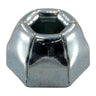 3/16" Zinc Plated Steel Opened Acorn Push Nuts