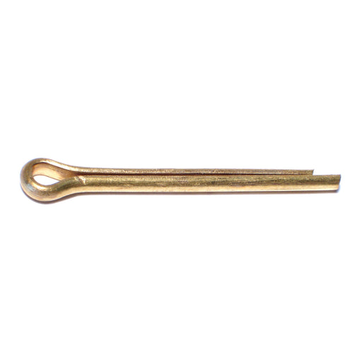 3/16" x 2" Brass Cotter Pins