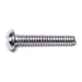 #6-32 x 3/4" Steel Coarse Thread Slotted Round Head Machine Screws