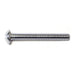 #10-24 x 1-1/2" Steel Coarse Thread Slotted Round Head Machine Screws
