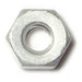 #8-32 Aluminum Coarse Thread Finished Hex Nuts