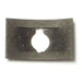 #10-24 Zinc Plated Steel Coarse Thread Flat Speed Nuts