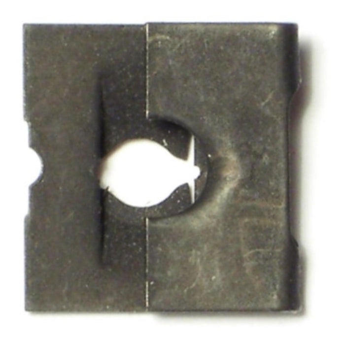 Speed Nut Rivet #10-24 Zinc Plated Steel Coarse Thread J Speed Nuts — Fastener Line