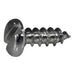 #6 x 3/8" Aluminum Slotted Pan Head Sheet Metal Screws