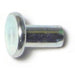 4 lbs. x 0.36" Zinc Plated Steel Flat Head Tinner Rivets