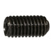 5mm-0.8 x 10mm Plain Class 14.9 Steel Coarse Thread Cup Point Hex Socket Headless Set Screws