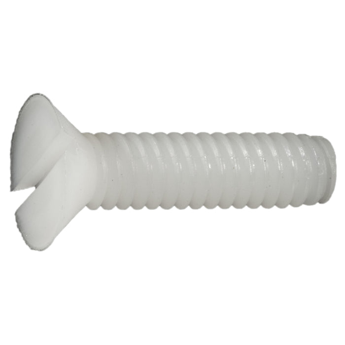 Plastic Thread Fasteners #10-24 x 1